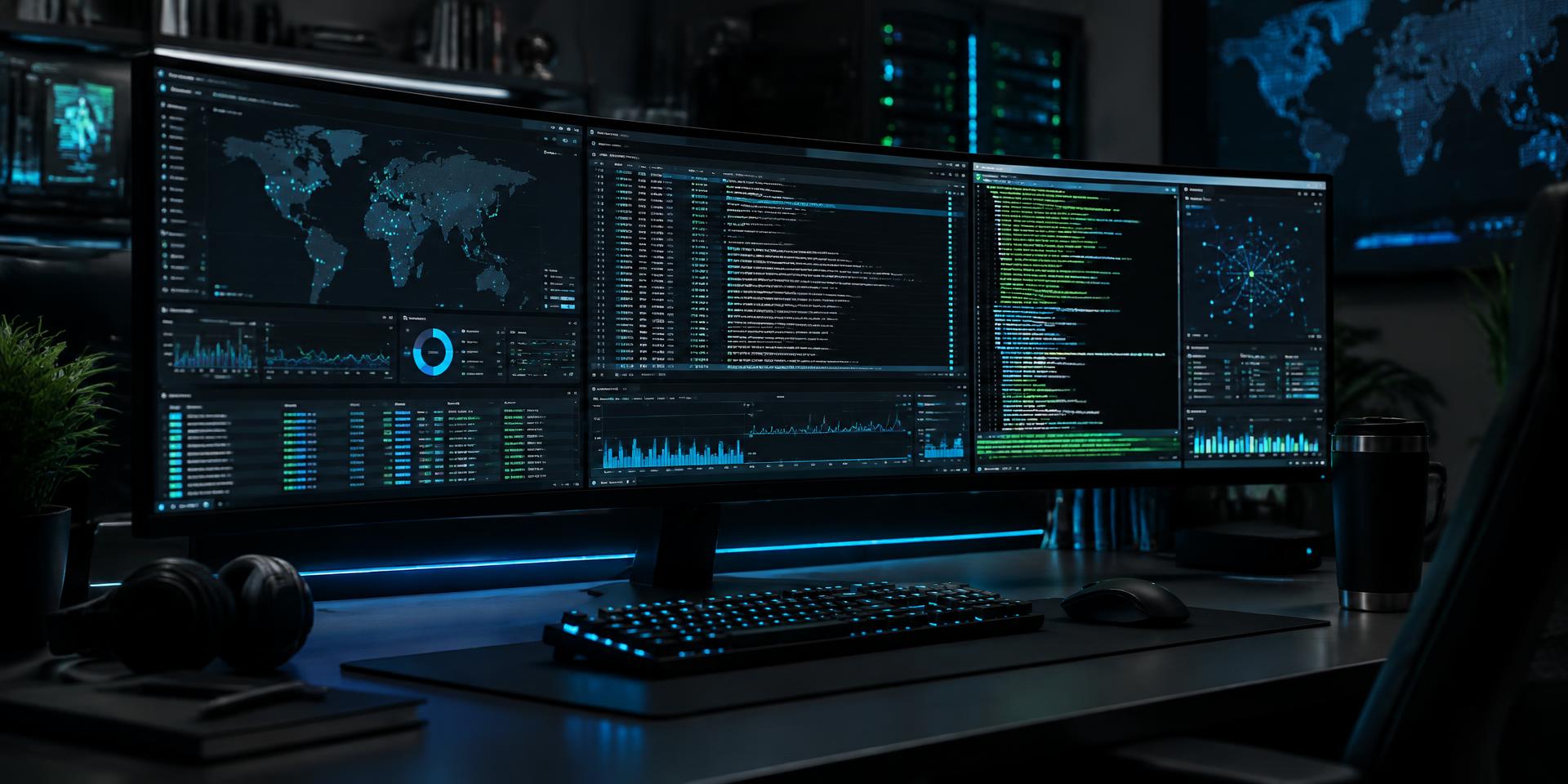 Security operations workstation